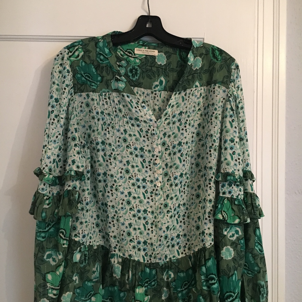 Spell & The Gypsy Collective Blouse